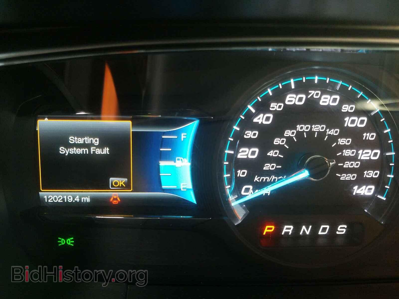 2014 FORD TAURUS - VIN: 1FAHP2E83EG129461 - Фото 8