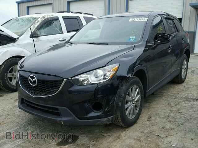 2014 MAZDA CX-5 - VIN: JM3KE2BE8E0410011 - Фото 2
