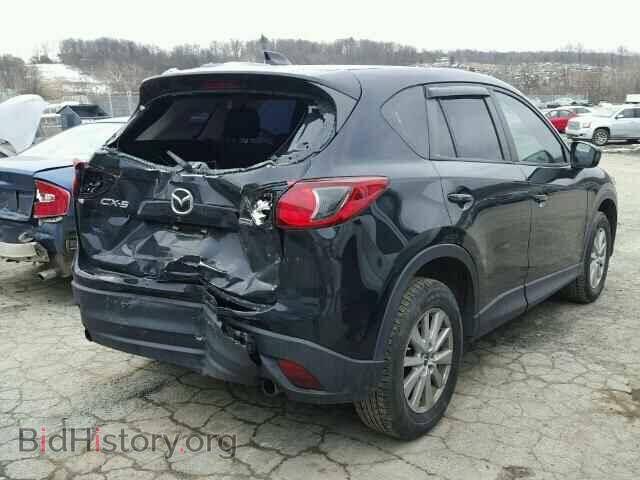 2014 MAZDA CX-5 - VIN: JM3KE2BE8E0410011 - Фото 4