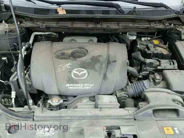 2014 MAZDA CX-5 - VIN: JM3KE2BE8E0410011 - Фото 7
