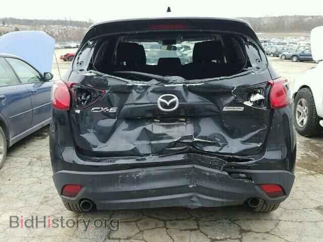 2014 MAZDA CX-5 - VIN: JM3KE2BE8E0410011 - Фото 9