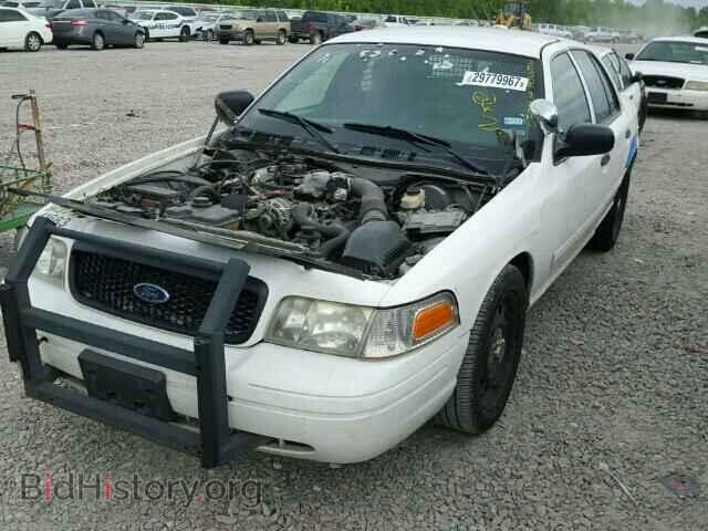 2011 FORD CROWN VIC - VIN: 2FABP7BV8BX105918 - Фото 2