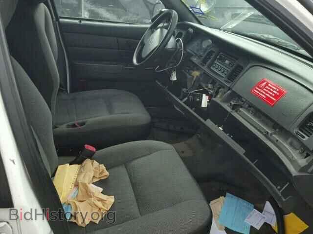 2011 FORD CROWN VIC - VIN: 2FABP7BV8BX105918 - Фото 5