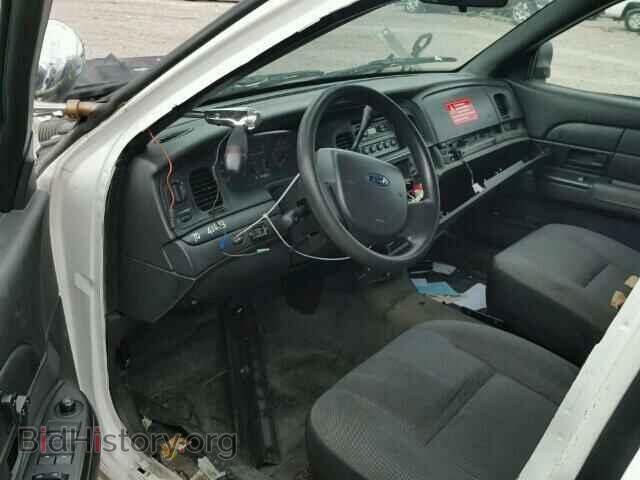 2011 FORD CROWN VIC - VIN: 2FABP7BV8BX105918 - Фото 9