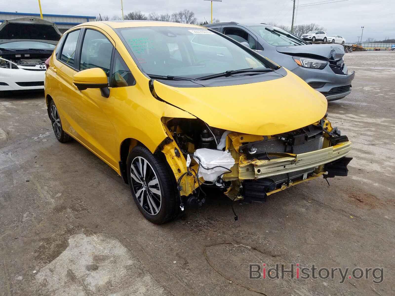 Фотография 3HGGK5H80JM717546 - HONDA FIT 2018