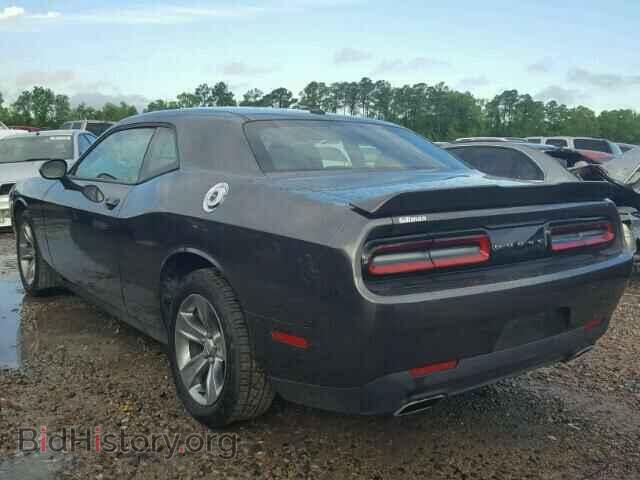 2016 DODGE CHALLENGER - VIN: 2C3CDZAG1GH131823 - Photo 3