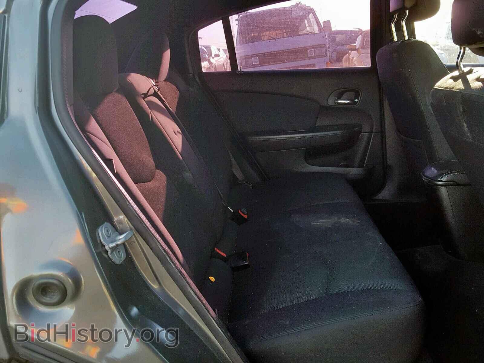 2012 CHRYSLER 200 - VIN: 1C3CCBAB7CN319424 - Фото 6