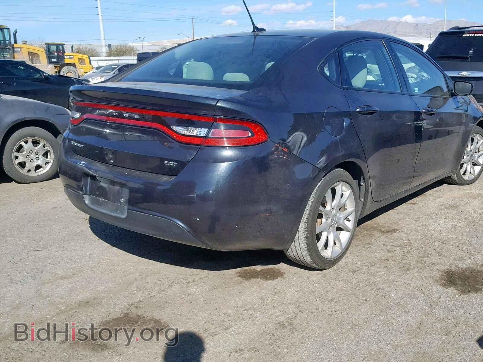 2013 DODGE DART - VIN: 1C3CDFBA6DD159490 - Фото 4