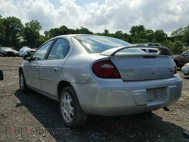 2005 DODGE NEON - VIN: 1B3ES56C85D200463 - Фото 3