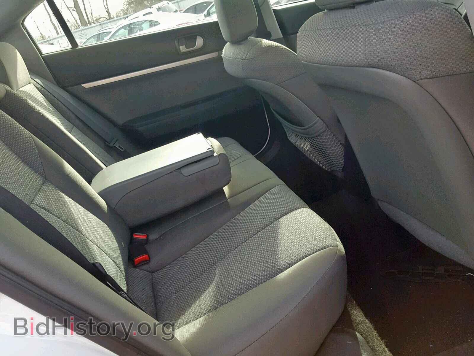 2010 MITSUBISHI GALANT - VIN: 4A32B2FF7AE011931 - Фото 6