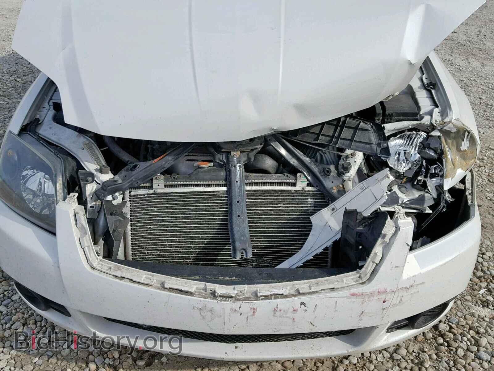2010 MITSUBISHI GALANT - VIN: 4A32B2FF7AE011931 - Фото 7