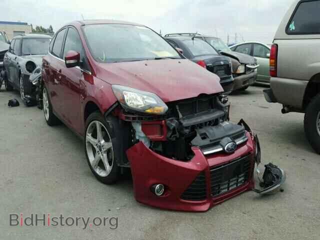 Photo 1FADP3N20EL287232 - FORD FOCUS 2014