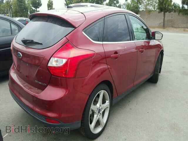2014 FORD FOCUS - VIN: 1FADP3N20EL287232 - Фото 4