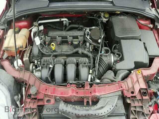2014 FORD FOCUS - VIN: 1FADP3N20EL287232 - Фото 7