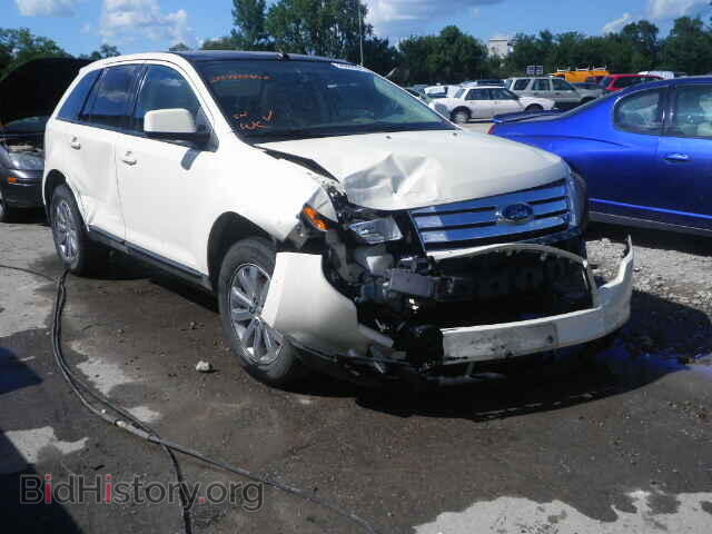 Фотография 2FMDK49C97BA87658 - FORD EDGE 2007