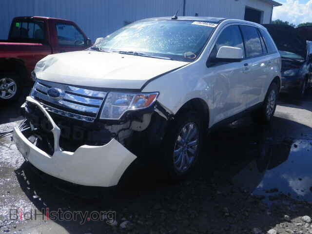 2007 FORD EDGE - VIN: 2FMDK49C97BA87658 - Photo 2