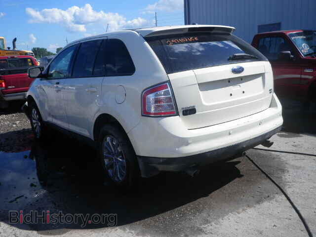 2007 FORD EDGE - VIN: 2FMDK49C97BA87658 - Photo 3