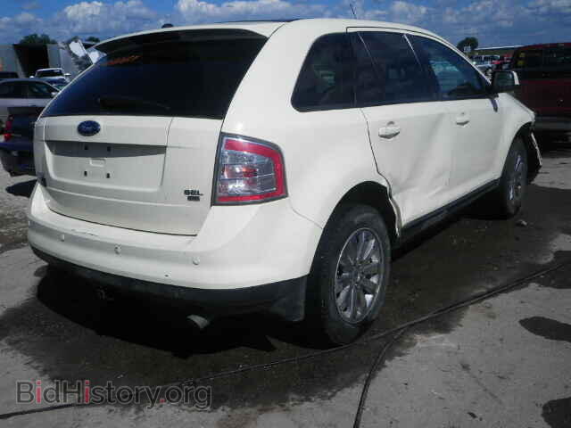 2007 FORD EDGE - VIN: 2FMDK49C97BA87658 - Photo 4
