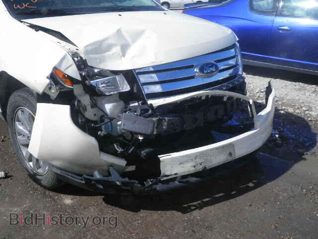 2007 FORD EDGE - VIN: 2FMDK49C97BA87658 - Photo 10