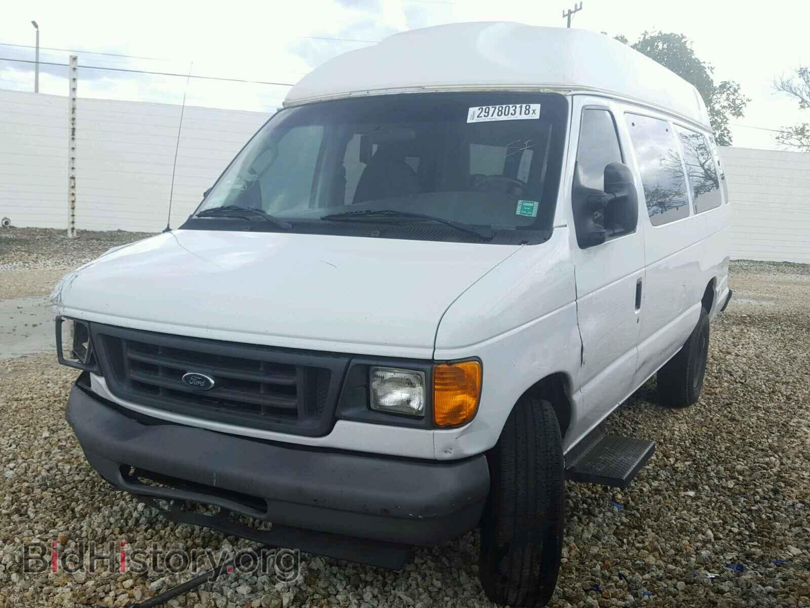 2007 FORD ECONOLINE - VIN: 1FTSS34L87DA83544 - Photo 2