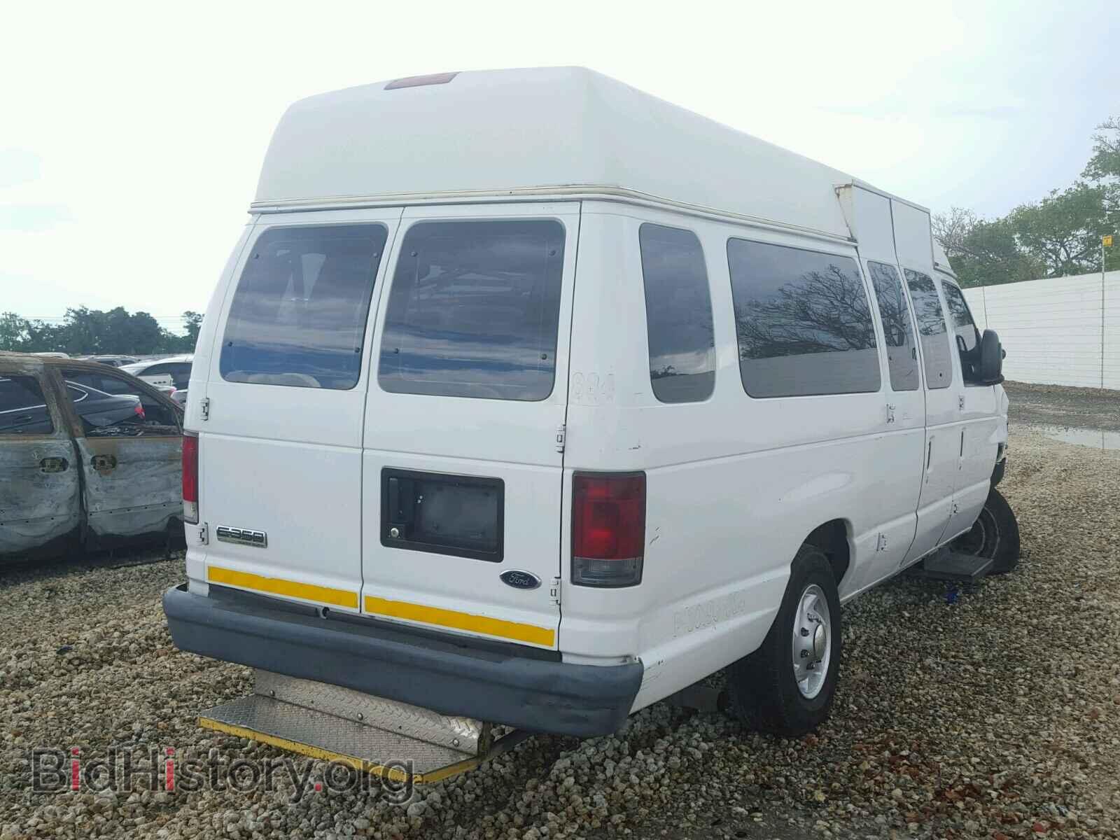 2007 FORD ECONOLINE - VIN: 1FTSS34L87DA83544 - Photo 4