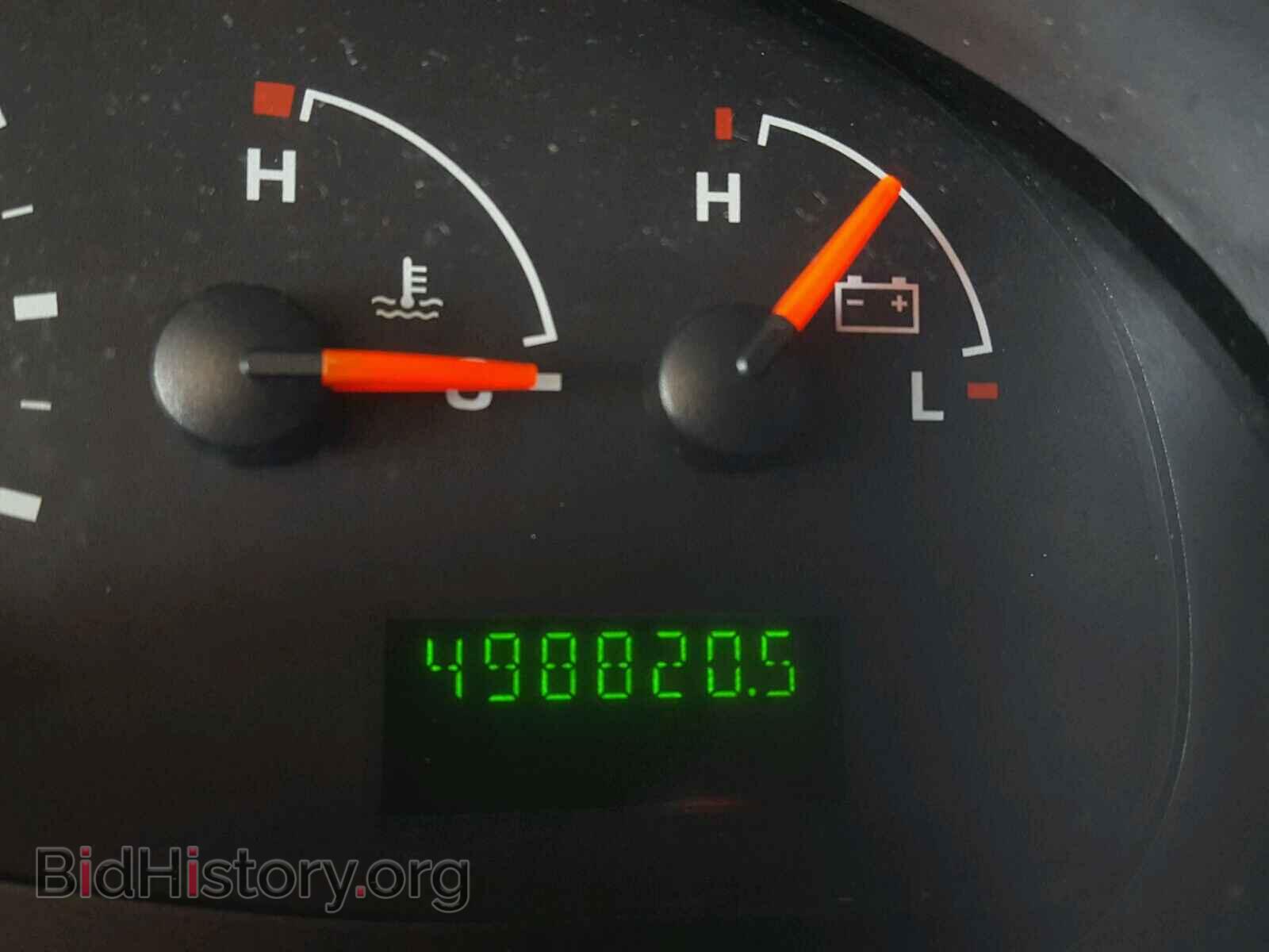 2007 FORD ECONOLINE - VIN: 1FTSS34L87DA83544 - Photo 8