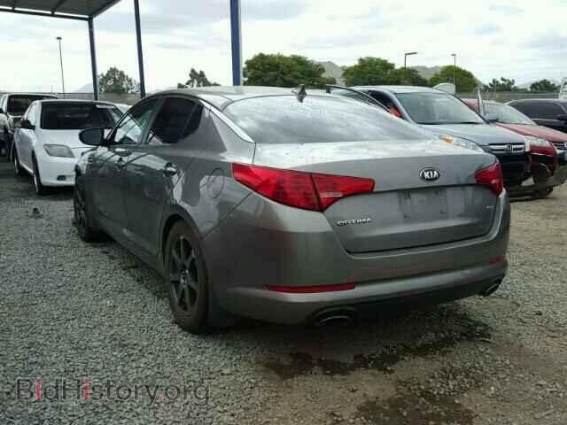 2013 KIA OPTIMA - VIN: 5XXGM4A71DG145042 - Фото 3