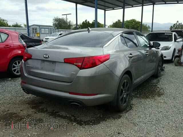 2013 KIA OPTIMA - VIN: 5XXGM4A71DG145042 - Фото 4