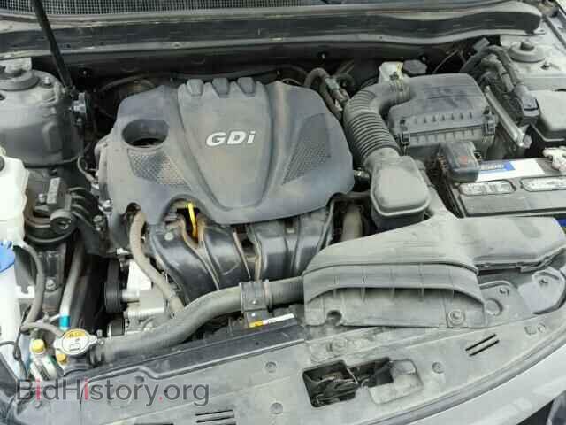 2013 KIA OPTIMA - VIN: 5XXGM4A71DG145042 - Фото 7
