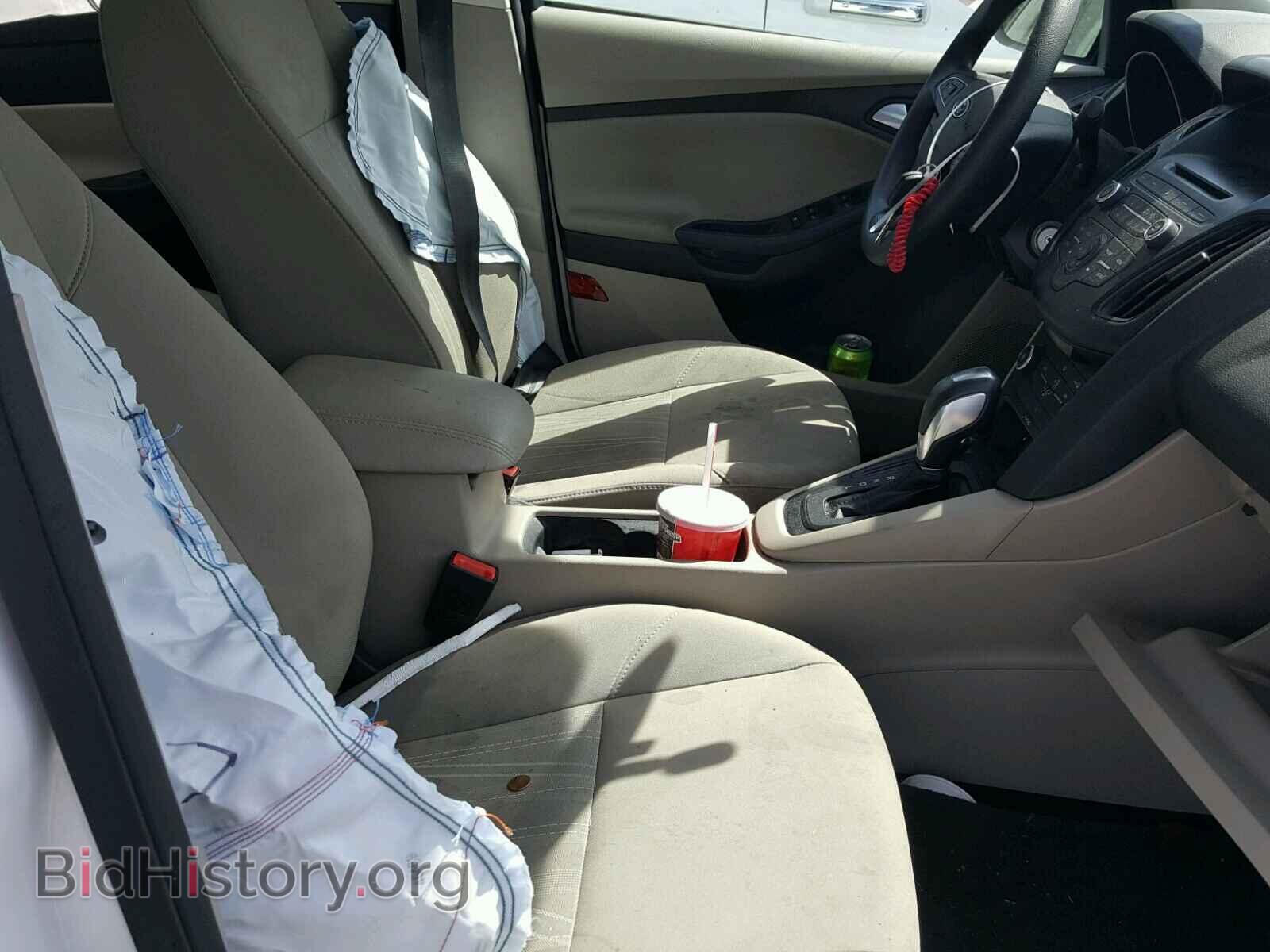 2016 FORD FOCUS - VIN: 1FADP3F20GL277852 - Фото 5