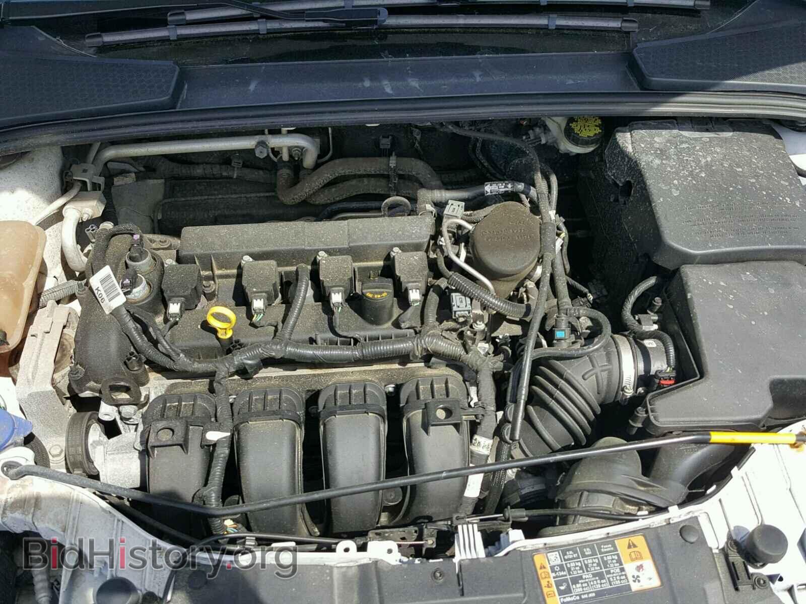 2016 FORD FOCUS - VIN: 1FADP3F20GL277852 - Фото 7