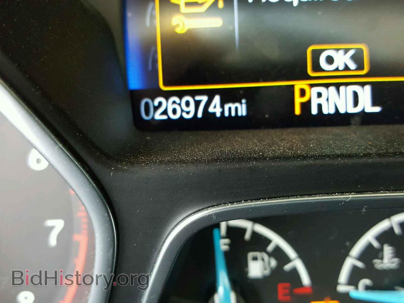2016 FORD FOCUS - VIN: 1FADP3F20GL277852 - Фото 8