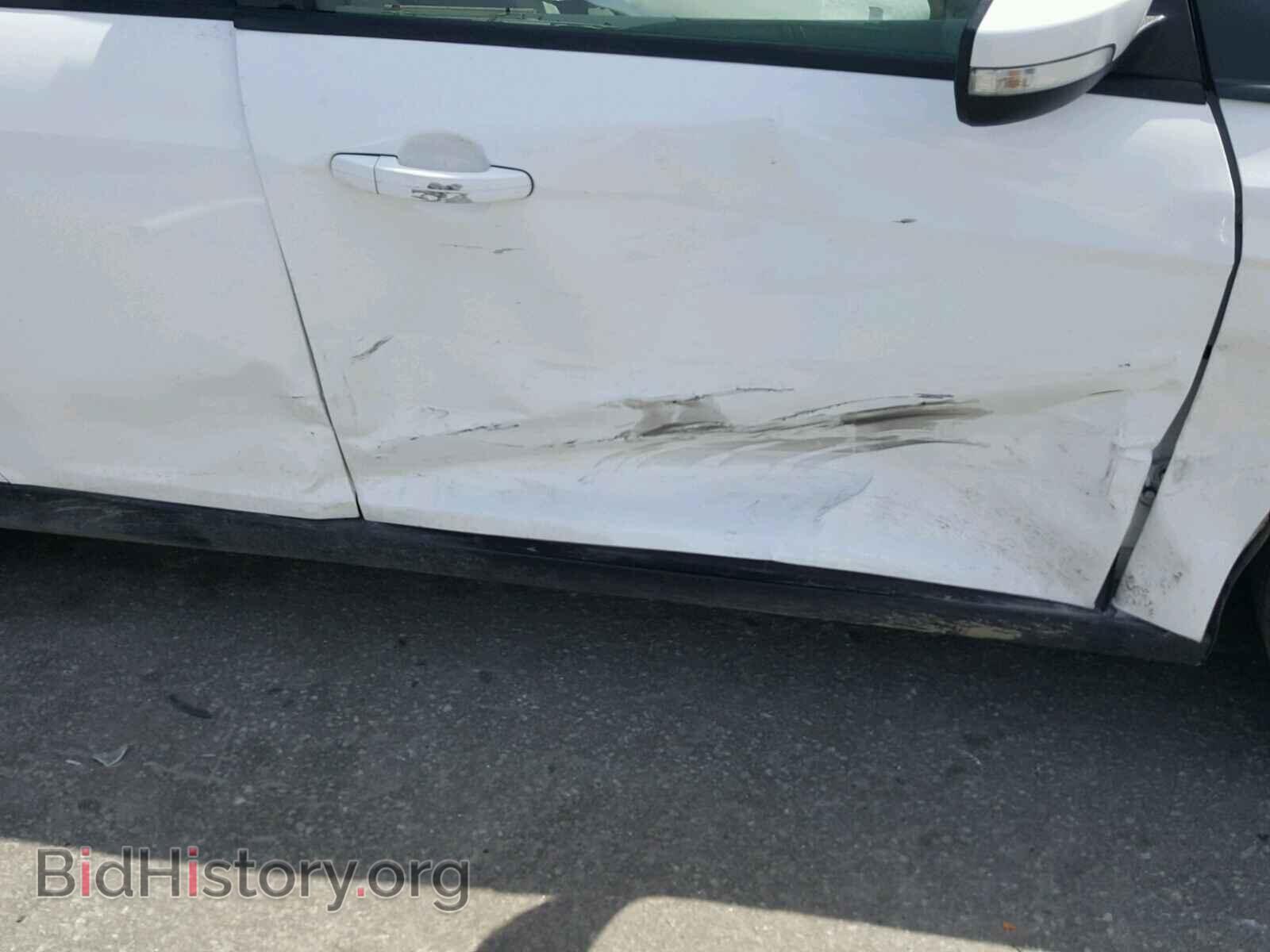 2016 FORD FOCUS - VIN: 1FADP3F20GL277852 - Фото 9