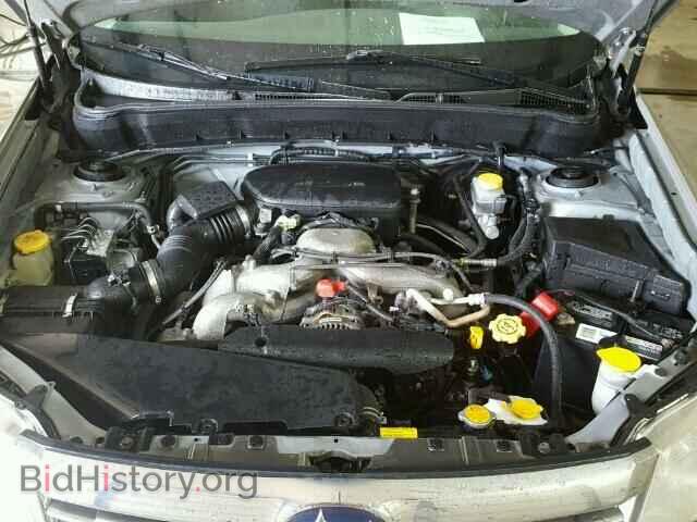 2009 SUBARU FORESTER - VIN: JF2SH63629H723126 - Фото 7