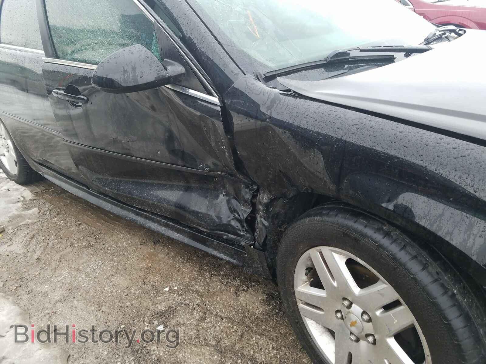 2012 CHEVROLET IMPALA - VIN: 2G1WG5E35C1175870 - Фото 9