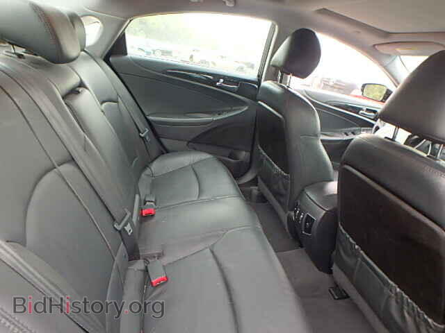 2012 HYUNDAI SONATA - VIN: 5NPEC4AB8CH403509 - Фото 6