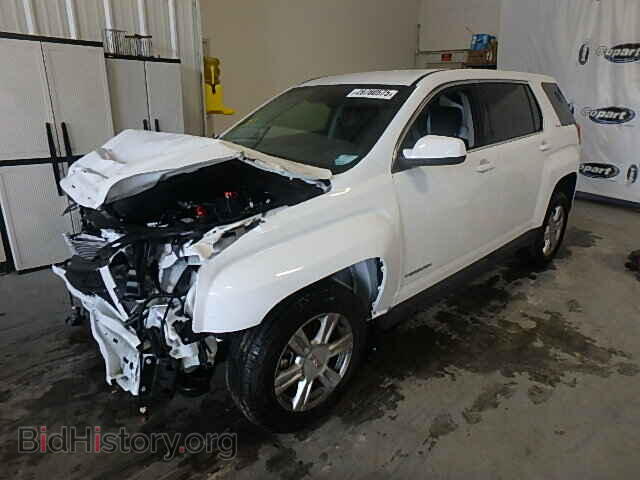 2015 GMC TERRAIN - VIN: 2GKALMEK0F6117594 - Фото 2