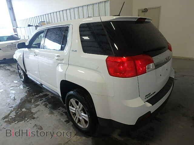 2015 GMC TERRAIN - VIN: 2GKALMEK0F6117594 - Фото 3