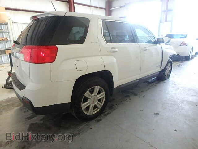 2015 GMC TERRAIN - VIN: 2GKALMEK0F6117594 - Фото 4