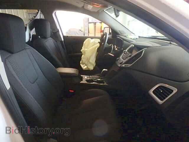 2015 GMC TERRAIN - VIN: 2GKALMEK0F6117594 - Фото 5
