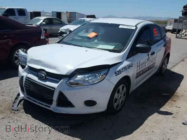 2013 FORD FOCUS - VIN: 1FADP3E29DL164348 - Фото 2