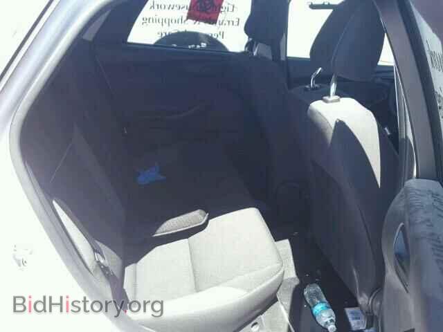 2013 FORD FOCUS - VIN: 1FADP3E29DL164348 - Фото 6