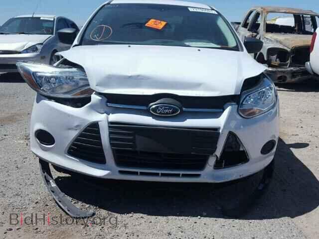 2013 FORD FOCUS - VIN: 1FADP3E29DL164348 - Фото 9