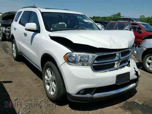 Фотография 1C4RDJDG4DC540514 - DODGE DURANGO 2013