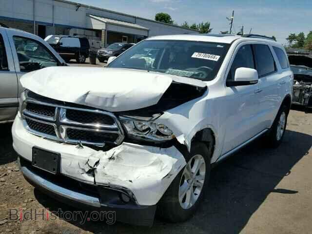 2013 DODGE DURANGO - VIN: 1C4RDJDG4DC540514 - Фото 2