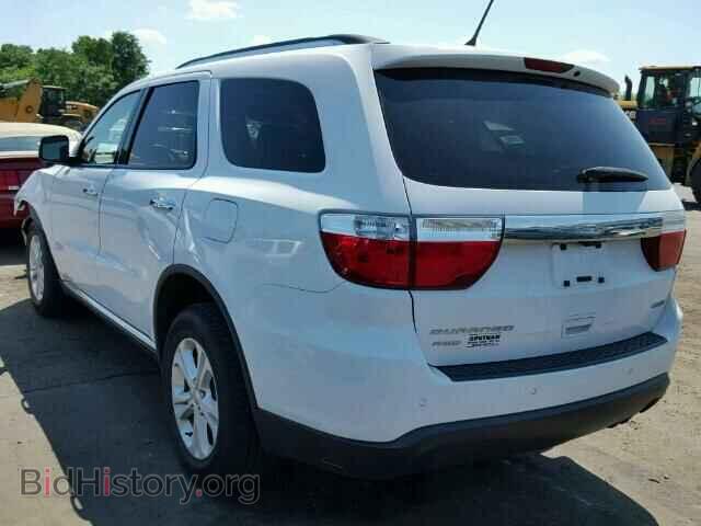 2013 DODGE DURANGO - VIN: 1C4RDJDG4DC540514 - Фото 3