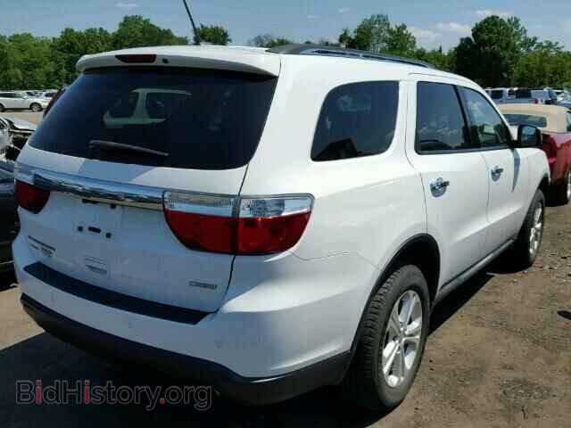2013 DODGE DURANGO - VIN: 1C4RDJDG4DC540514 - Фото 4