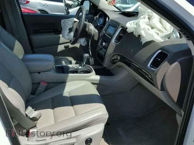 2013 DODGE DURANGO - VIN: 1C4RDJDG4DC540514 - Фото 5