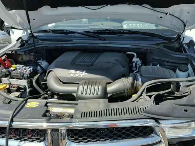 2013 DODGE DURANGO - VIN: 1C4RDJDG4DC540514 - Фото 7