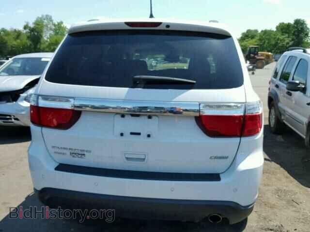 2013 DODGE DURANGO - VIN: 1C4RDJDG4DC540514 - Фото 10